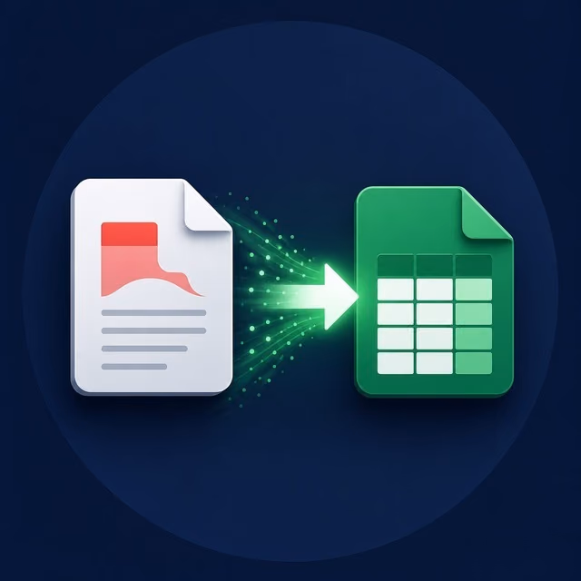 Bank2Excel — выписка из банка в Excel