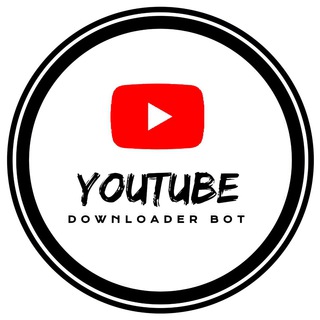 YouTube Downloader Bot avatar
