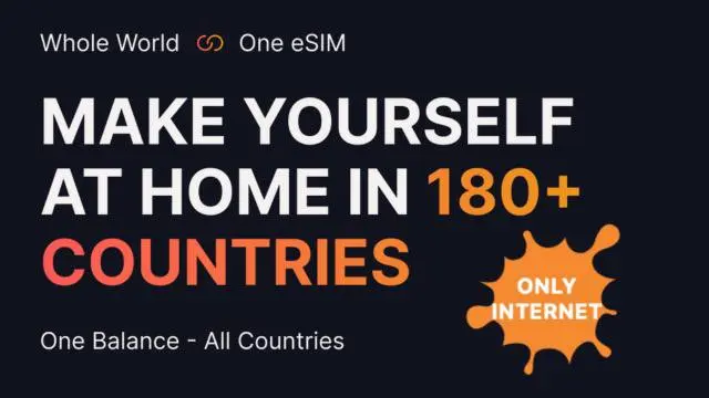 eSIMhub Bot screenshot 3