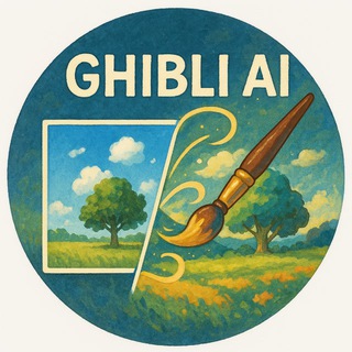 GhibliPix — Ghiblify any image avatar