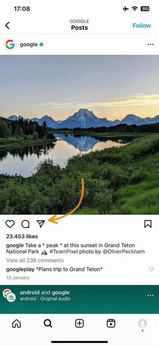 InstaSave screenshot 2