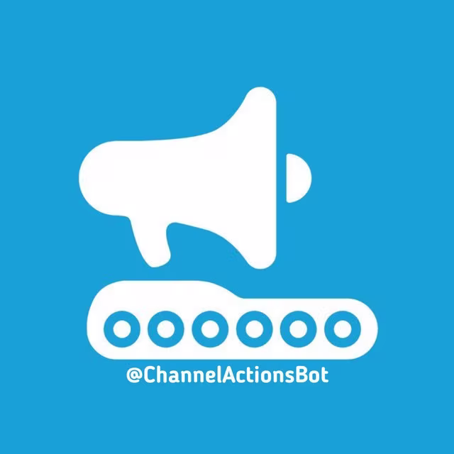 Channel Actions Bot