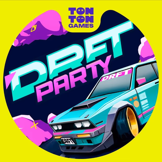 DRFT Party