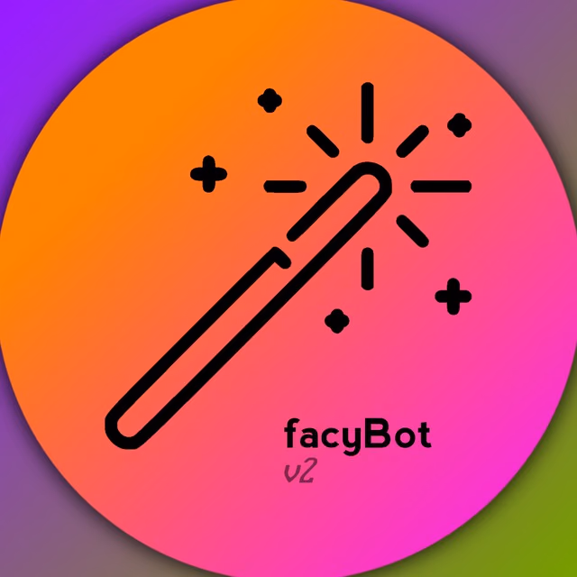 Facy Bot - Photo Editor