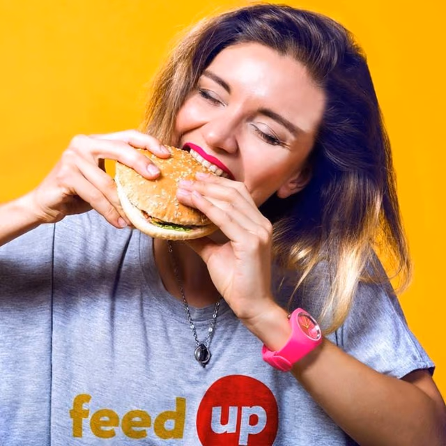🍔 FeedUp Bot