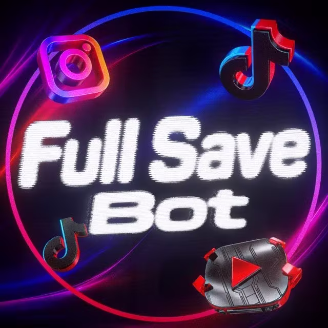 TikTok va Instagram'dan video yuklab olish