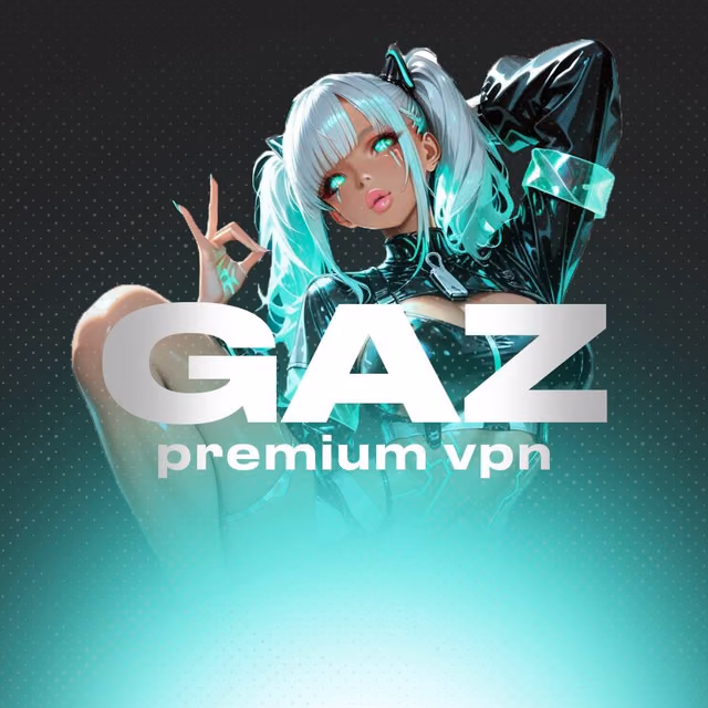 GAZ VPN Premium