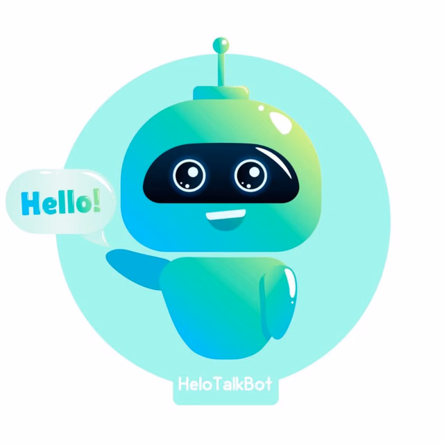 👋 Hello Talk | ربات چت