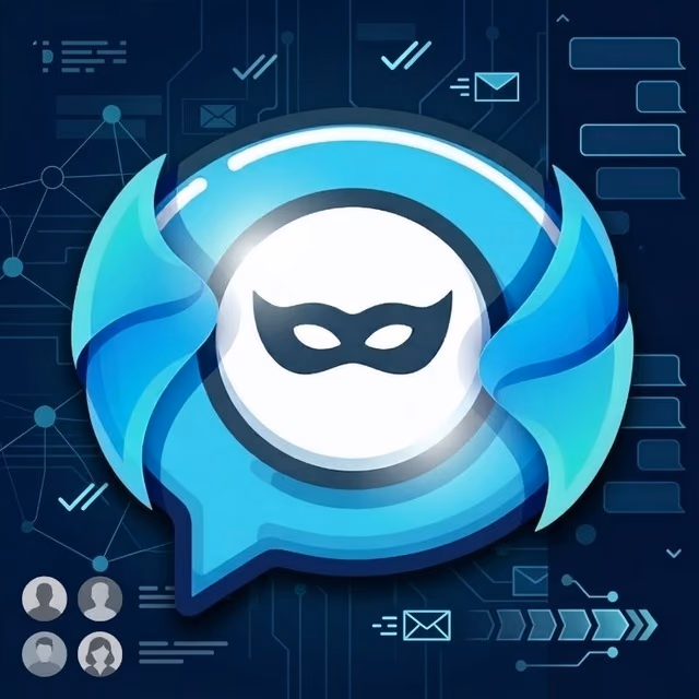 MdSecretBot — Random Chat Friend