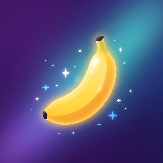 🍌 Nano Banana | Генерация фото