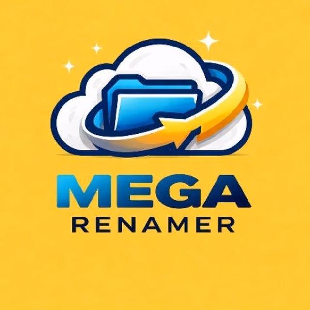Mega Renamer Bot