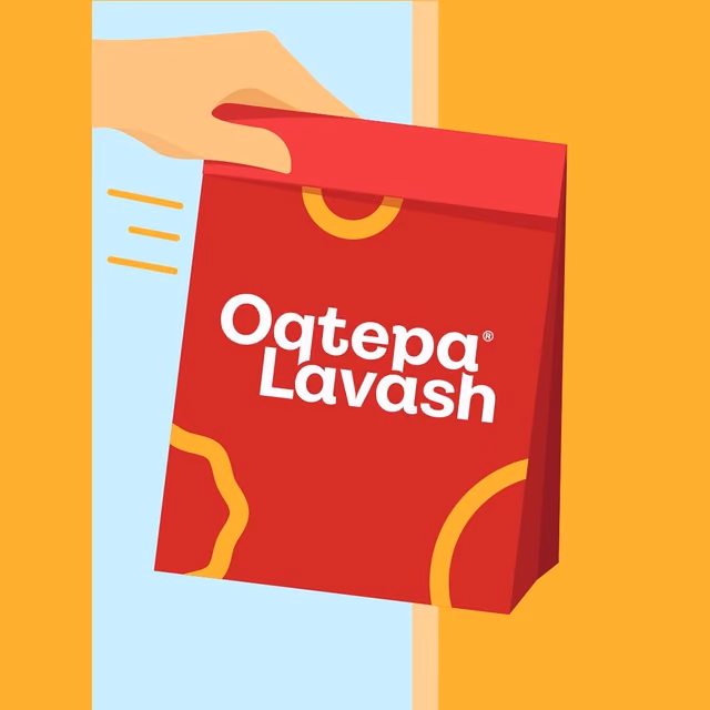 Oqtepa Lavash | Delivery