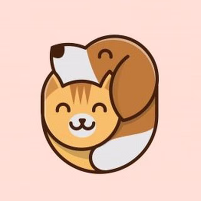 Мой питомец 🦊