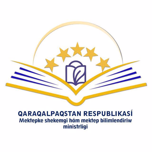 Министерство дошкольного и школьного образования Каракалпакстана