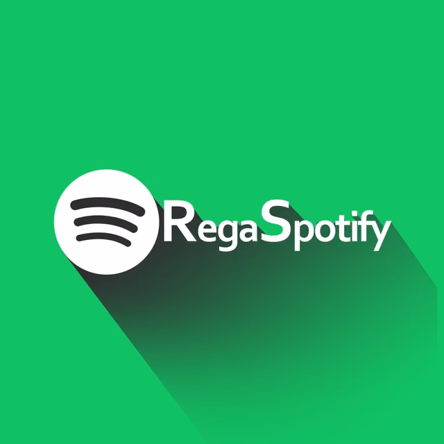 RegaSpotify | ربات دانلود اسپاتیفای