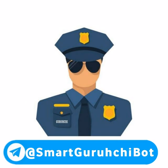 Guruhchi Bot