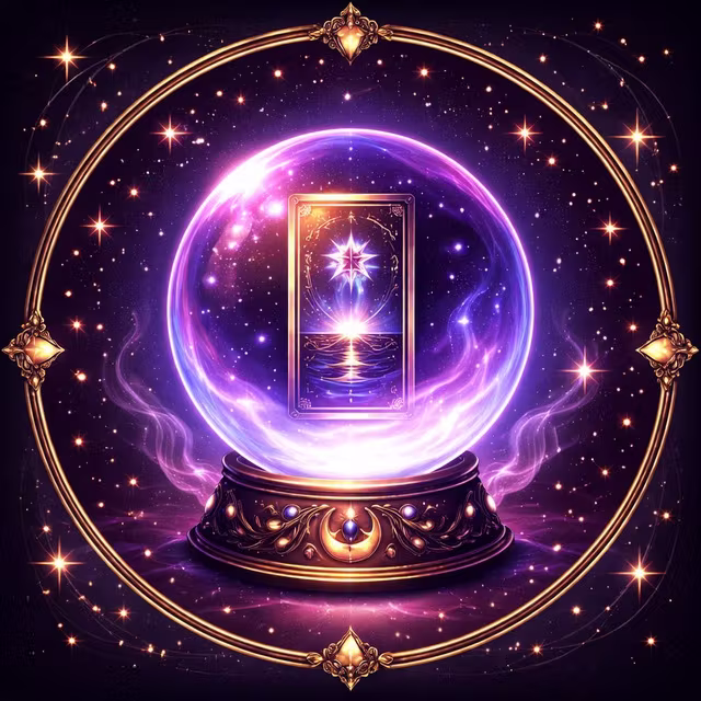 Tarot — Kart Falı ve Kehanet