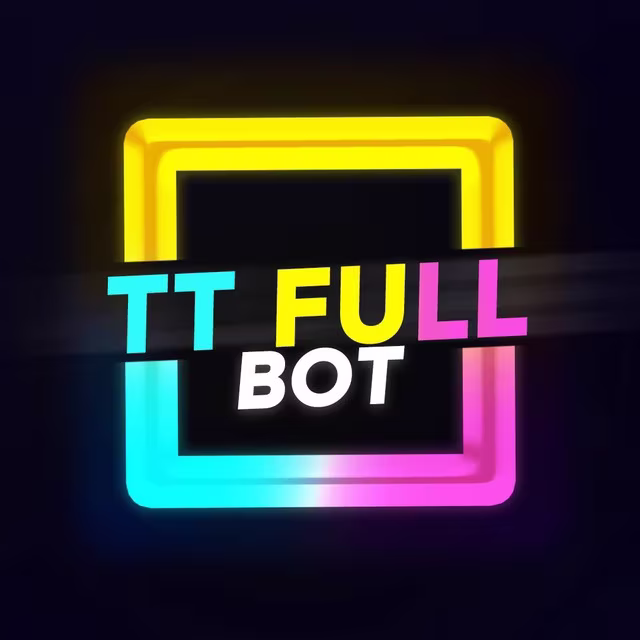 TT Full | TikTok video downloader