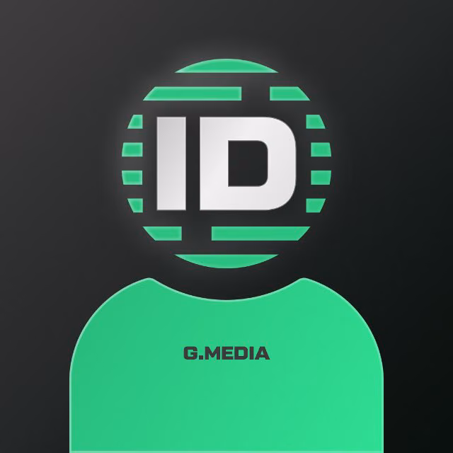 User Info • Get ID • idbot