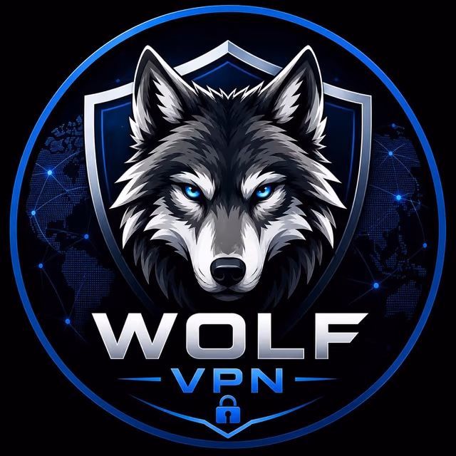 🐺 Wolf VPN | Стабильно быстрый