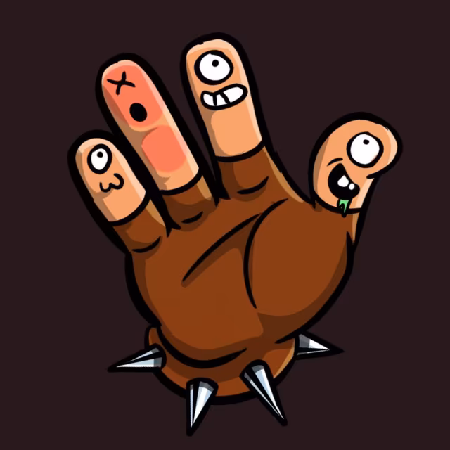Wormfare Slap
