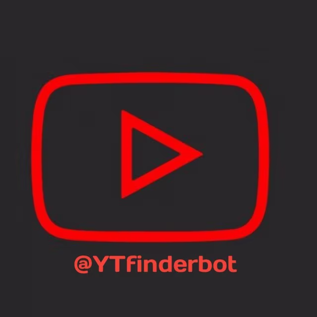YouTube downloader bot
